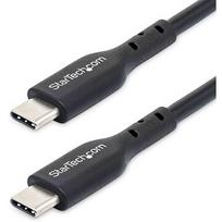 Startech 2M USB-C CHARGING CABLE 60W PD/USB-C CHARGING CABLE USB2CC2MNC