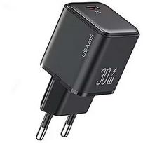 USAMS Charging USB-C PD 3.0 30W Fast Charging black USA001282