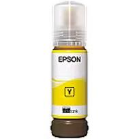 Epson 108 EcoTank Ink Bottle, Yellow C13T09C44A