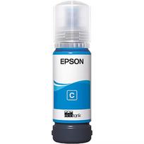 Epson 108 EcoTank Ink Bottle, Cyan C13T09C24A