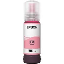 Epson 108 EcoTank Ink Bottle, Light Magenta C13T09C64A