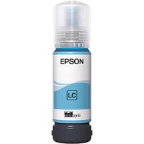 Epson 108 EcoTank Ink Bottle, Light Cyan C13T09C54A