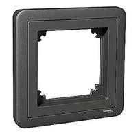Schneider Electric SCHNEIDER ELECTRIC EXXACT 1-G FRAME W REM ADAPT 7 ANTH WDE003801