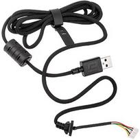 Endgame Gear XM1 Flex Cord 2.0 EGG-FC2-BLK