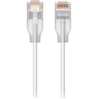 Ubiquiti Patch-Kabel 3m CAT6 UACC-CABLE-PATCH-EL-3M-W 3m UniFi Etherlighting Patch Cable (max. 2.5GbE) UACC-CABLE-PATCH-EL-3M-W