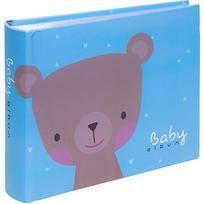 Victoria Collection Album B 10x15/100M Baby 1, blue 10268