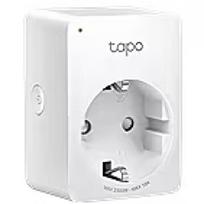 TP-LINK Wi-Fi 2.4G 1T1R BT Onboarding TAPO P100(1-PACK)