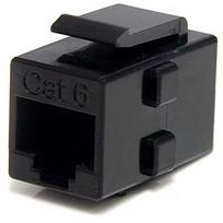 Startech CAT 6 KEYSTONE JACK COUPLER . C6KEYCOUPLER