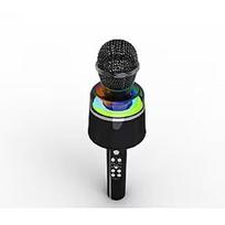 BlackMoon Mikrofons Gembird Wireless karaoke black MICBT-01-BK