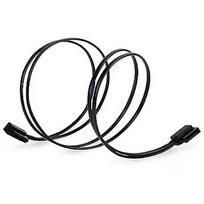 Silverstone SATA Data Cable, Ultra Thin, 0.5m SST-CP11B-500