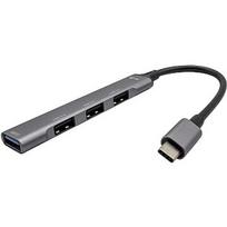 i-tec Hub USB-C 1x USB 3.0 + 3x USB 2.0  C31HUBMETALMINI4