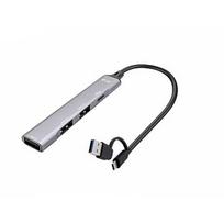 i-tec USB-C/A HUB 1x US B3.0 + 3x USB2.0 CAHUBMETALMINI4