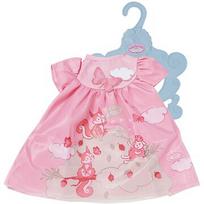 Zapf Creation Baby Annabell dress pink, doll accessories (43 cm) 709603