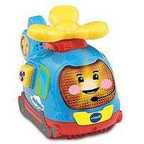 Vtech Does Tut B.F. - Helicopter - 80-516804