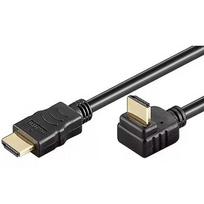 Goobay High Speed HDMI Cable, Angle, 1m 61272