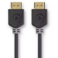 Nedis Ultra High Speed HDMI Cable, 3m CVBW35000BK30