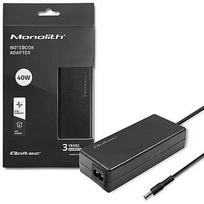 Qoltec AC power adapter 40W 12V, 3.33A, 5.5x2.1 52409