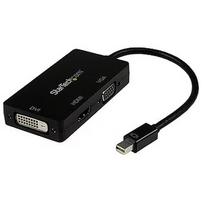 Startech MDP TO VGA DVI HDMI ADAPTER . MDP2VGDVHD