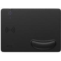 Prio Fast Wireless Charging Mouse Pad 15W (USB-C), Black PWC-1701