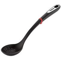 Tefal Ingenio, black - Straining spoon K2060314