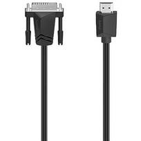 Hama Video Cable DVI / HDMI, 1.5 m, black - Video cable 00200715