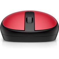 Hewlett Packard Bluetooth Mouse 240, Red 43N05AA#ABB