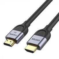 Unitek Kabel HDMI 2.1 8K 60Hz, czarny, 2m C11086GY01-2M