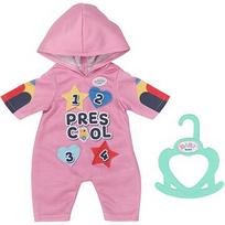 Zapf Creation BABY born Kindergarten One Piece + Badges 36cm, doll accessories 833537