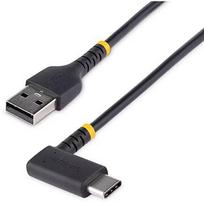 Startech USB-A to USB-C, Angle, 0.3m R2ACR-30C-USB-CABLE