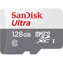 SanDisk Ultra Light, microSDXC, 128GB, UHS-I, Class 10 SDSQUNR-128G-GN6MN