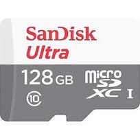 SanDisk Ultra Light, microSDXC, 128GB, UHS-I, Class 10 SDSQUNR-128G-GN3MN