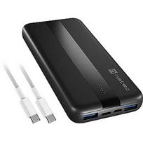 Natec Trevi Slim Q V2 10000 mAh PD USB-C 20W + USB-A 18W NPB-2294