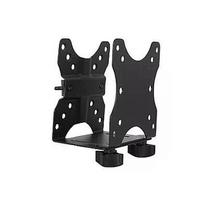 Digitus Multifunctional Mini Desktop PC Holder, VESA 75x75, 100x100, max. load5kg DA-90360