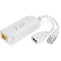 Digitus GIGABIT USB-A POE SPLITTER USB TYPE A FEMALE DN-95208