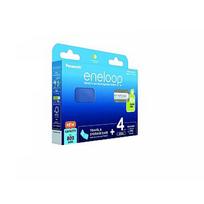 Panasonic Eneloop AAA 800mAh, x4 BK-4MCDEC4BE