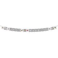 Fujifilm Instax photo garland Just Married 4260074173888