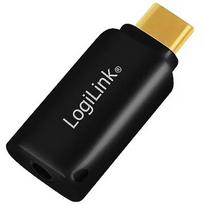 Logilink USB-C to 3.5mm audio adapter UA0356
