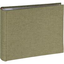 Victoria Collection Album B 10x15/100M Canvas, green 10254