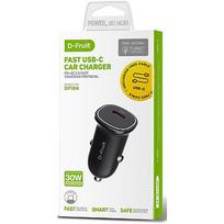 D-Fruit car charger USB-C 30W (DF104) 50479
