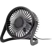Platinet desk fan PTF322B USB, black (46172) 46172