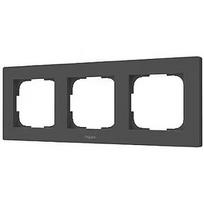 Aqara SMART SWITCH FRAME H2 (3-GANG)/GRAY FE-X02D-G FE-X02D-G