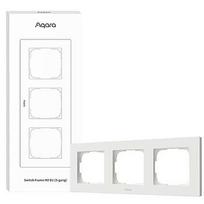 Aqara SMART SWITCH FRAME H2 (3-GANG)/WHITE FE-X02D-W FE-X02D-W