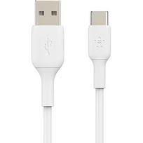 Belkin BoostCharge, USB-A to USB-C, 0.15m CAB001BT0MWH