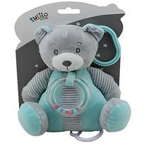 Tulilo Music box Mint teddy bear 18 cm 9110
