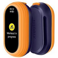 Xiaomi Smart Band 9 Running Clip | Orange/Blue | PC, TPU BHR8725GL