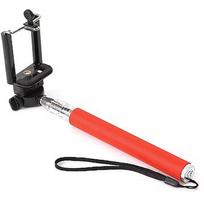 Omega Selfie Monopod OMMPKR, red (43021) 43021