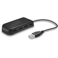 Speedlink USB hub Snappy Evo USB 2.0 7-port (SL-140005-BK) SL-140005-BK