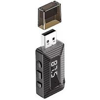 XO FM transmitter BCC16 Bluetooth MP3, black 6920680856497