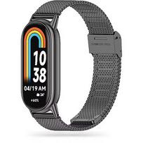 Tech-Protect watch strap MilaneseBand Xiaomi Smart Band 8, black 9490713935156