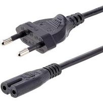 Startech Power Cable, C7, 3m 752E-3M-POWER-LEAD